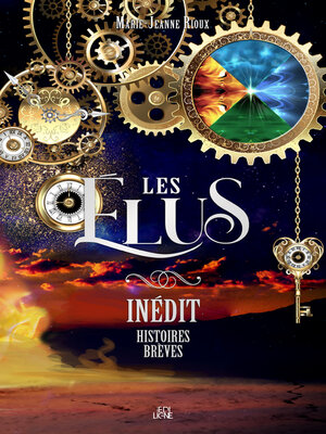 cover image of Les Élus Inédit